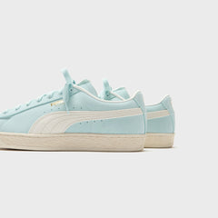 PUMA Suede Charles F. Stead II - Green Glimmer / White | Kith Green Glimmer / White