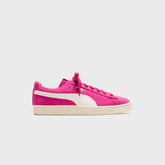 PUMA Suede Charles F. Stead II - Pink Alert / White | Kith Pink Alert / White
