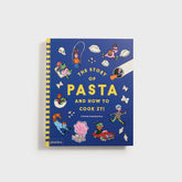 PHAIDON The Story of Pasta and How to Cook It | Kith