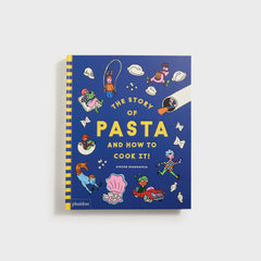 PHAIDON The Story of Pasta and How to Cook It | Kith