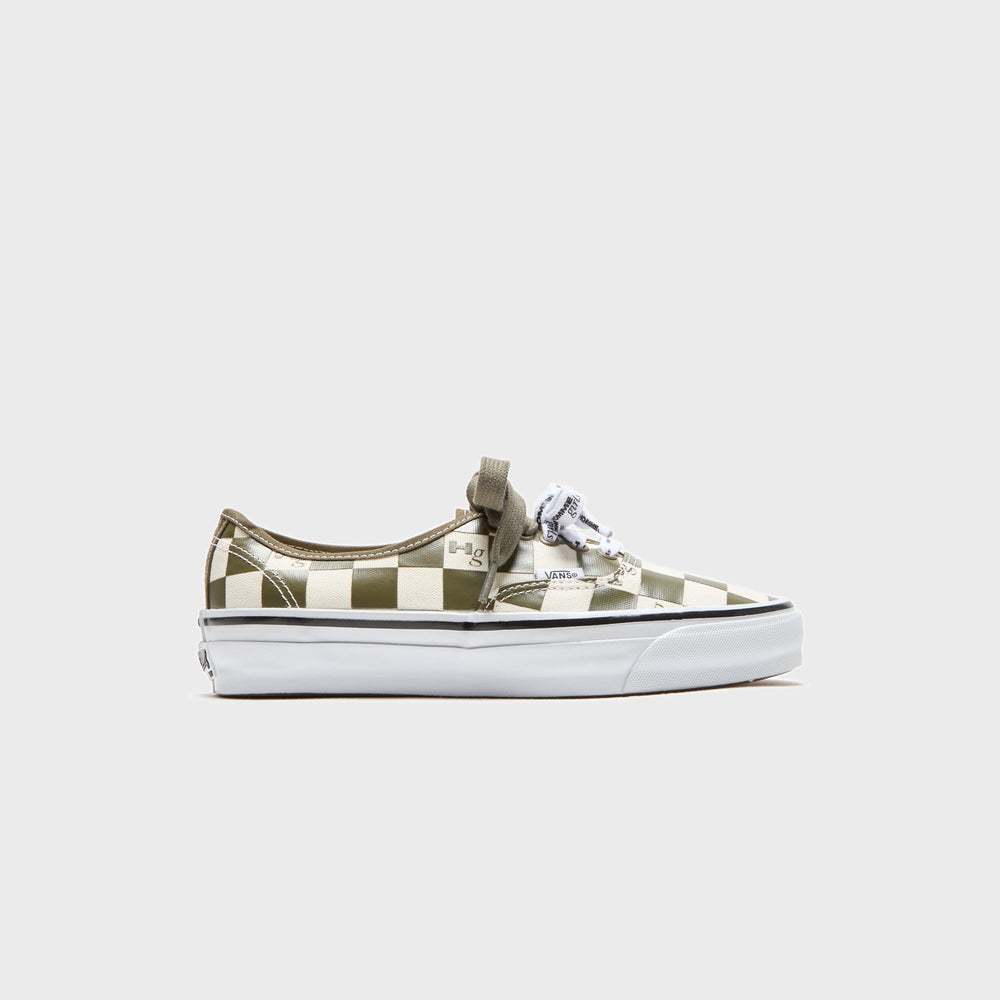 VANS x HommeGirls OTW Authentic 44 - Dark Olive | Kith Dark Olive