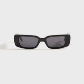 Vintage Frames Soho Black Acetate - Black / Jet Black | Kith Black / Jet Black