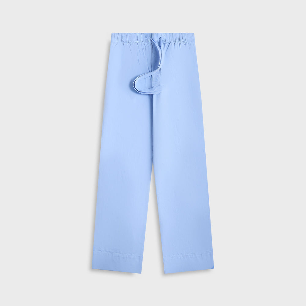 Tekla Poplin Pyjama Pant - Solid Cornflower Blue | Kith Solid Cornflower Blue