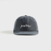 by Parra Scripted 6 Panel Cap - Navy | Kith Navy