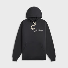 by Parra Sleep Now Hooded Sweatshirt - Black | Kith Black
