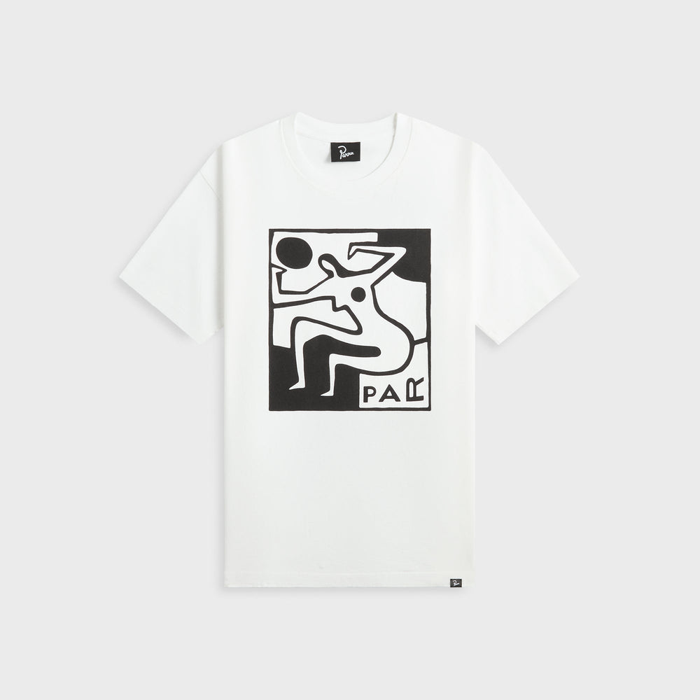 by Parra Ball Sports Tee - White | Kith White