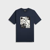 by Parra Ball Sports Tee - Navy Blue | Kith Navy Blue