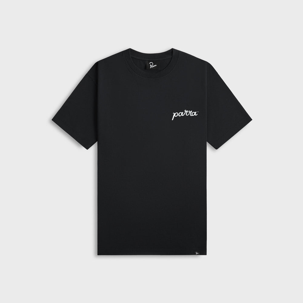 by Parra The Blob Tee - Washed Black | Kith Washed Black