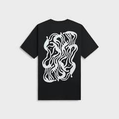 by Parra The Blob Tee - Washed Black | Kith Washed Black