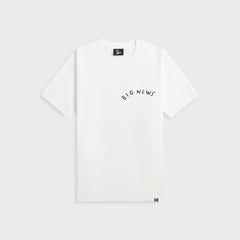 by Parra Big News Tee - White | Kith White