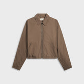 Lemaire Zipped Blouson - Walnut | Kith Walnut