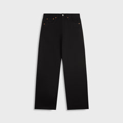 Our Legacy Third Cut Denim - Black Selvage | Kith Black Selvage