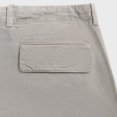 Our Legacy Mount Cargo Pant in Stone Gravel Draping Canvas - Grey | Kith Grey
