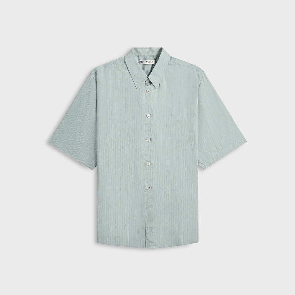 Our Legacy Beyond Shirt - Geo Stripe Ceremonial | Kith Geo Stripe Ceremonial