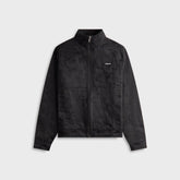 Coperni Jacquard Zipped Jacket - Black | Kith Black