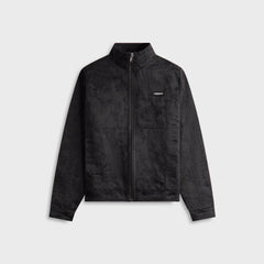 Coperni Jacquard Zipped Jacket - Black | Kith Black