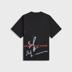 Awake NY Icon See Tee - Black | Kith Black