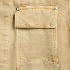 Auralee Organic Cotton Duck Blouson - Light Beige | Kith Light Beige