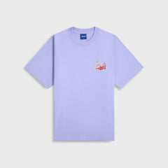 Awake NY Hammer Tee - Periwinkle | Kith Periwinkle