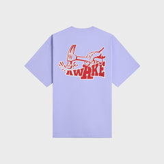 Awake NY Hammer Tee - Periwinkle | Kith Periwinkle