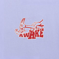 Awake NY Hammer Tee - Periwinkle | Kith Periwinkle