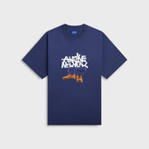 Awake NY Stomper Tee - Navy | Kith Navy