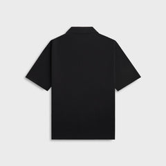 Our Legacy Box Shirt - Black Crochet Weave | Kith Black Crochet Weave