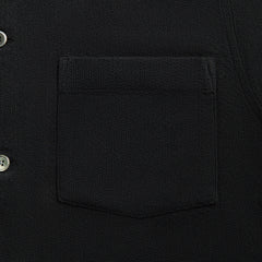 Our Legacy Box Shirt - Black Crochet Weave | Kith Black Crochet Weave