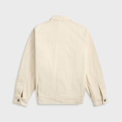 Maison Margiela Utility Jacket - Ivory | Kith Ivory