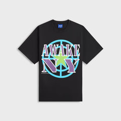 Awake NY Crosshair Tee - Black | Kith Black