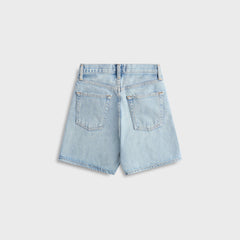 Agolde V Waist Short - Backbeat | Kith Backbeat
