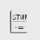Artbook STUFF A New York Life of Cultural Chaos | Kith