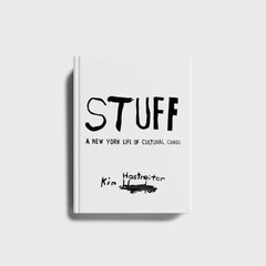 Artbook STUFF A New York Life of Cultural Chaos | Kith