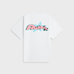 Awake NY Star A Tee - White | Kith White