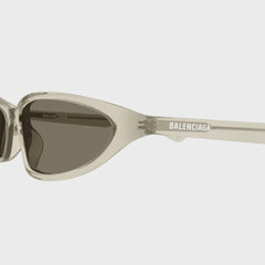 Balenciaga BB Frame 402s - Clear | Kith Clear