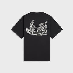 Awake NY Hammer Tee - Black | Kith Black