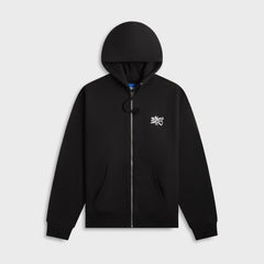 Awake NY All City Zip Up Hoodie - Black | Kith Black