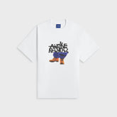 Awake NY Stomper Tee - White | Kith White