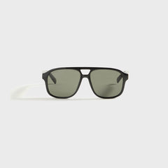 Gucci Aviator Sunglasses - Black | Kith Black