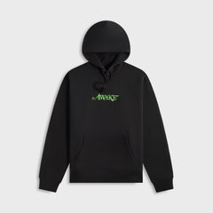 Awake NY Classic Logo Hoodie - Black | Kith Black