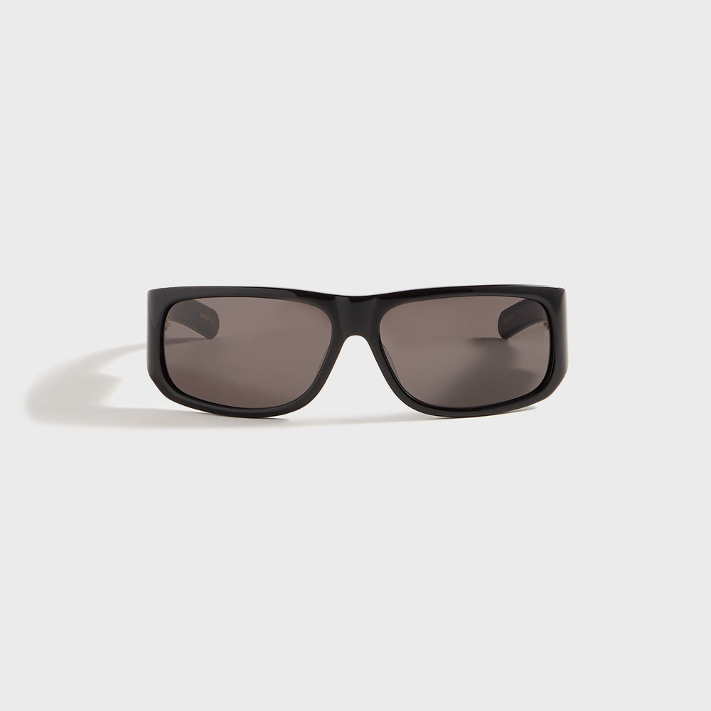 Flatlist April - Solid Black / Solid Black Lens | Kith Solid Black / Solid Black Lens