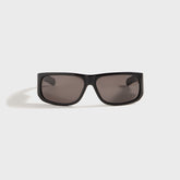 Flatlist April - Solid Black / Solid Black Lens | Kith Solid Black / Solid Black Lens