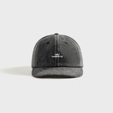 Awake NY Crown Logo Denim Cap - Black | Kith Black