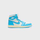 Jordan Air Jordan 1 High Retro OG - Dark Powder Blue / Blue / Sail | Kith Dark Powder Blue / Blue / Sail