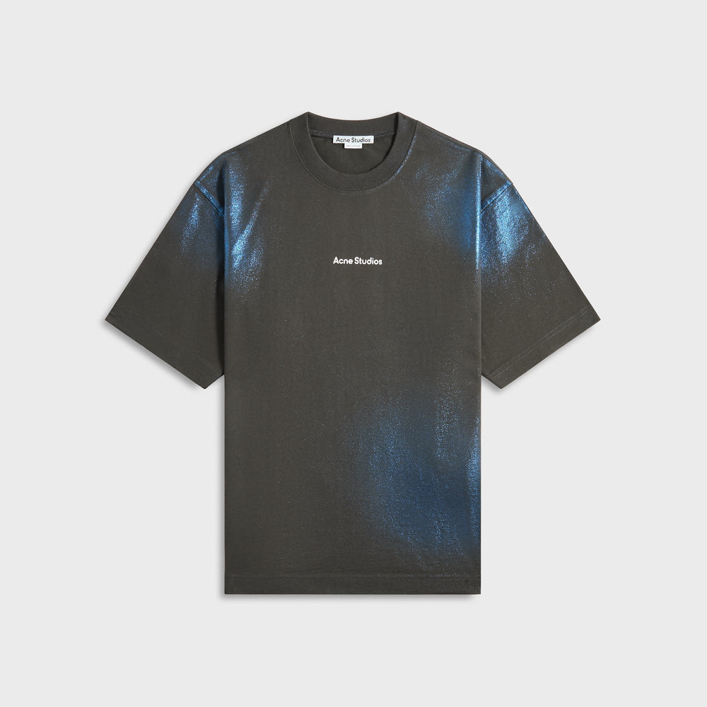 Acne Studios Tee - Blue / Khaki | Kith Blue / Khaki