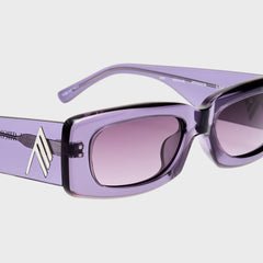 The Attico Mini Marfa - Purple | Kith Purple