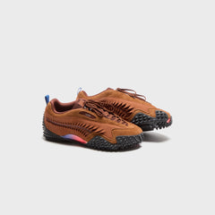 PUMA x Aries Mostro Craft - Brown / Black / Blue | Kith Brown / Black / Blue