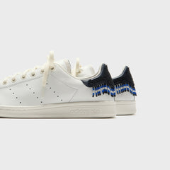 adidas x CLOT Stan Smith - Core White / Navy / Core White | Kith Core White / Navy / Core White