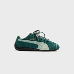 PUMA Speedcat The Neverworn V - Dark Myrtle / Green Moon | Kith Dark Myrtle / Green Moon