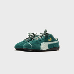 PUMA Speedcat The Neverworn V - Dark Myrtle / Green Moon | Kith Dark Myrtle / Green Moon